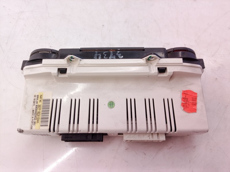 Recambio de mando climatizador para ford mondeo berlina (ge) ghia referencia OEM IAM 3S7T18C612AH 3S7T18C612 3S7T18C612