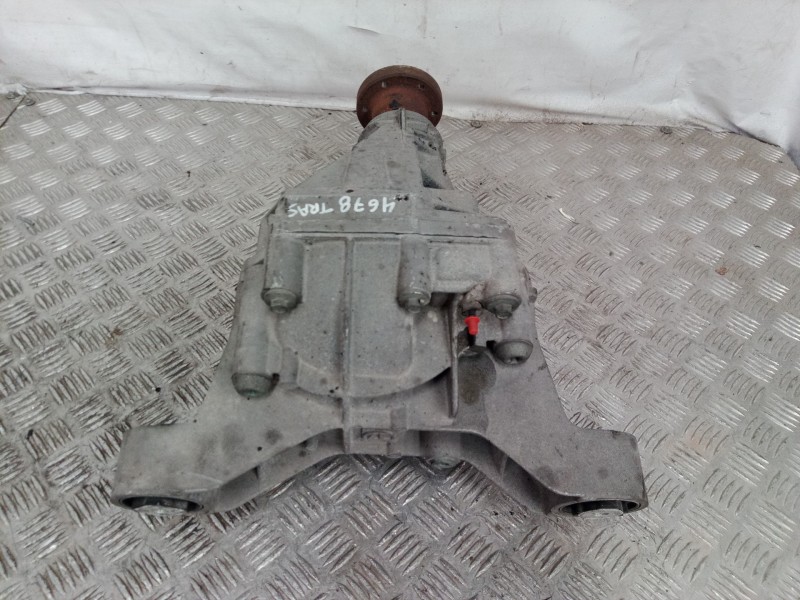 Recambio de diferencial trasero para audi q7 (4l) 4l/xbunq1 referencia OEM IAM 4460310019 4460310019 4460310019