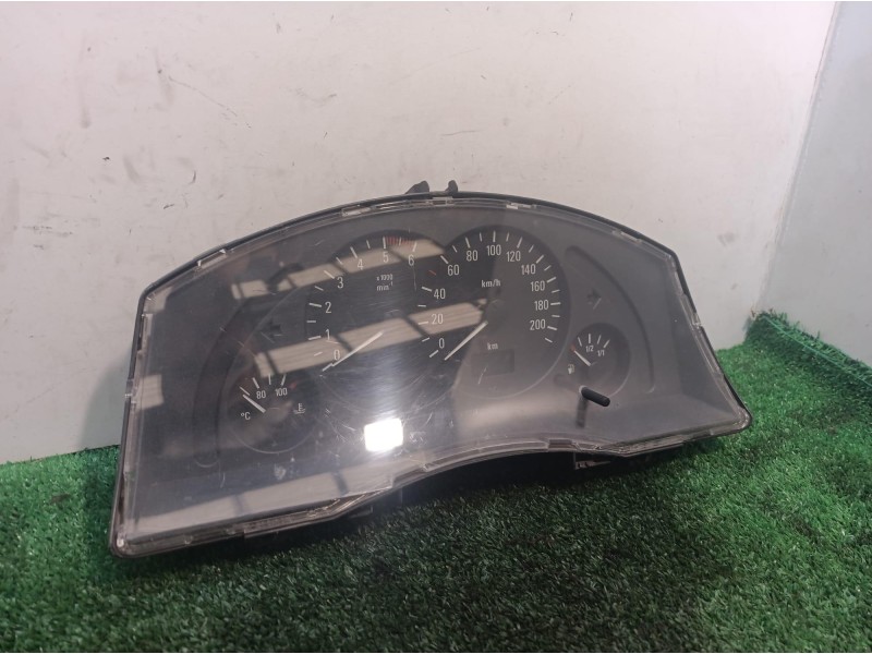 Recambio de cuadro instrumentos para opel meriva 1.7 16v cdti referencia OEM IAM 13173375XJ 110080161020 87001432