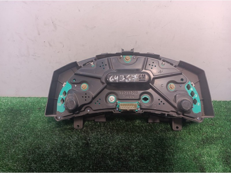 Recambio de cuadro instrumentos para opel meriva 1.7 16v cdti referencia OEM IAM 13173375XJ 110080161020 87001432