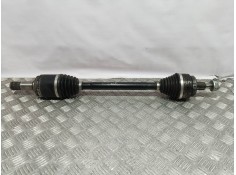 Recambio de transmision trasera derecha para mercedes-benz clase m (w163) 400 cdi (163.128) referencia OEM IAM   