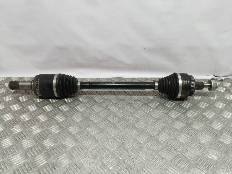 Recambio de transmision trasera derecha para mercedes-benz clase m (w163) 400 cdi (163.128) referencia OEM IAM   