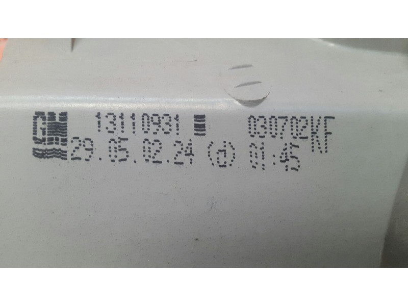 Recambio de piloto trasero derecho para opel astra g berlina club referencia OEM IAM 29050224D 29050224 12110931