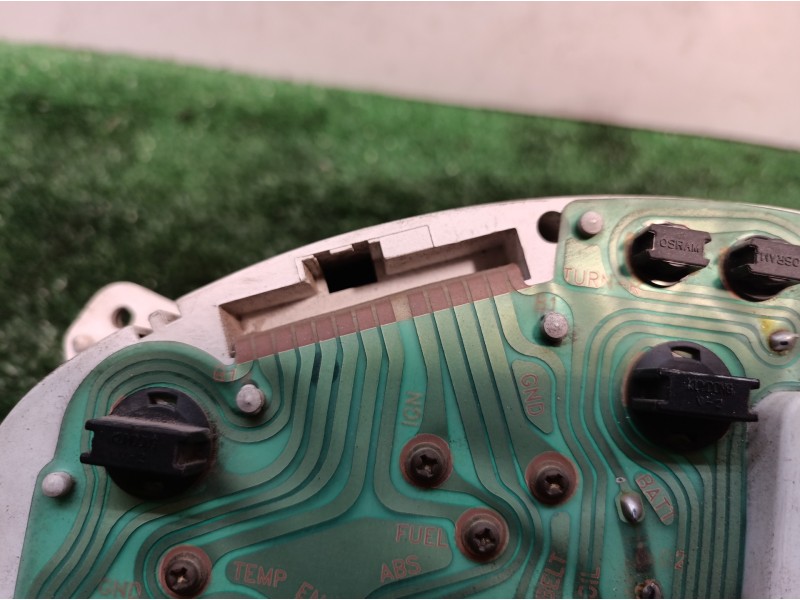 Recambio de cuadro instrumentos para daewoo matiz 0.8 cat referencia OEM IAM 96385835 96385835 96385835