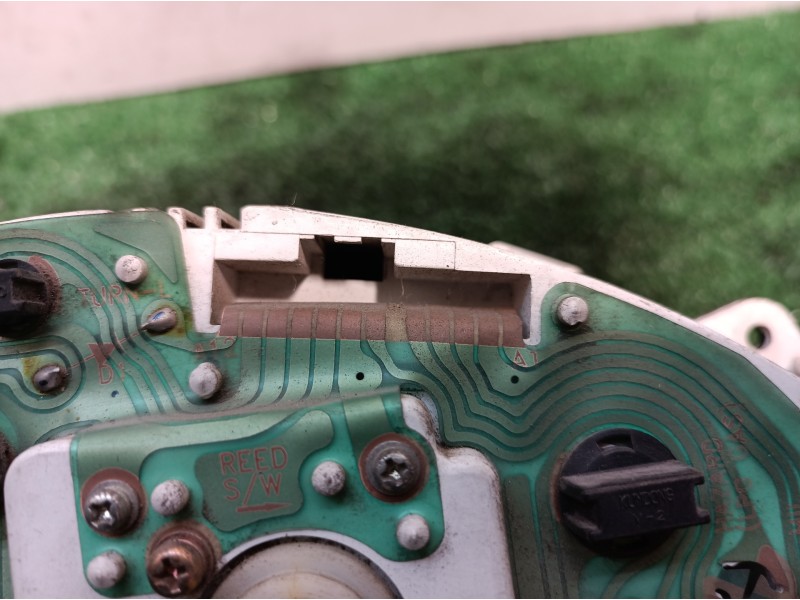 Recambio de cuadro instrumentos para daewoo matiz 0.8 cat referencia OEM IAM 96385835 96385835 96385835