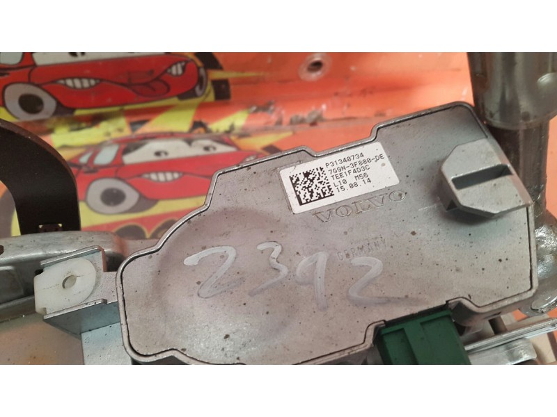 Recambio de columna direccion para volvo xc60 r-design awd referencia OEM IAM 31387679 H70GB 31387679