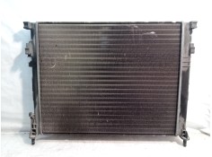 Recambio de radiador agua para renault trafic caja cerrada (ab 4.01) doble cabina l1h1 2,7t referencia OEM IAM 8200073817 820007