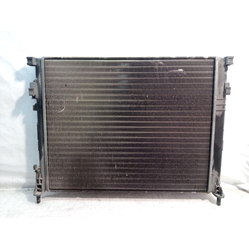 Recambio de radiador agua para renault trafic caja cerrada (ab 4.01) doble cabina l1h1 2,7t referencia OEM IAM 8200073817 820007