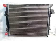 Recambio de radiador agua para renault trafic caja cerrada (ab 4.01) doble cabina l1h1 2,7t referencia OEM IAM 8200073817 820007 2