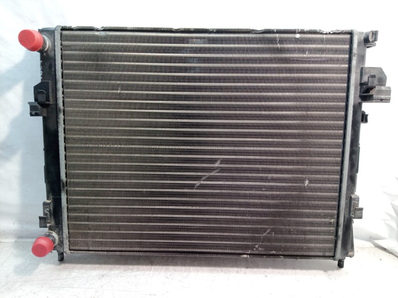 Recambio de radiador agua para renault trafic caja cerrada (ab 4.01) doble cabina l1h1 2,7t referencia OEM IAM 8200073817 820007