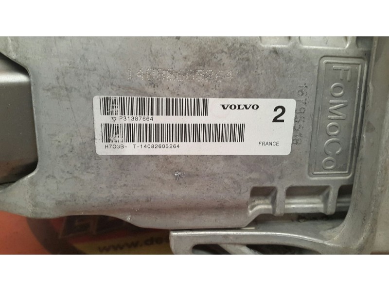Recambio de columna direccion para volvo xc60 r-design awd referencia OEM IAM 31387679 H70GB 31387679