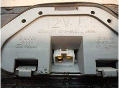 Recambio de piloto trasero izquierdo para mitsubishi colt (cj0) 1300 glx referencia OEM IAM 0438557L 0438557L 0438557L 2