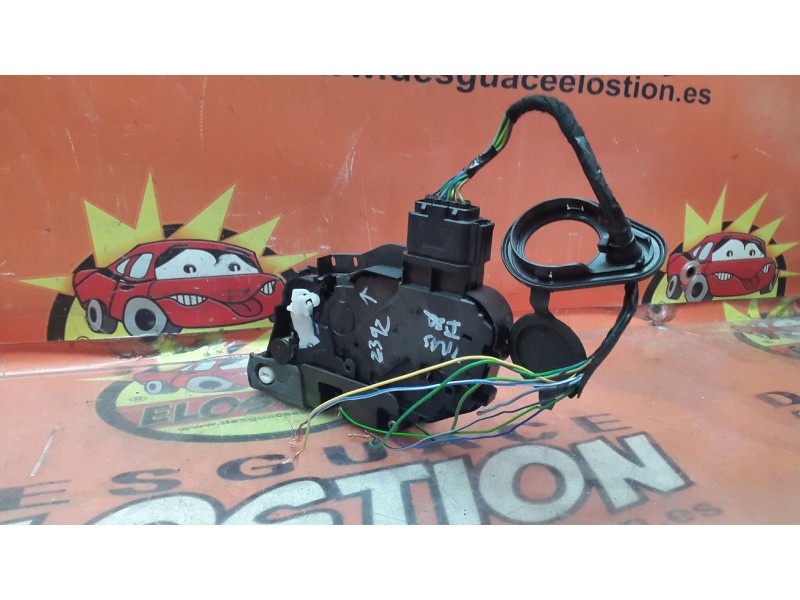 Recambio de cerradura puerta trasera izquierda para volvo xc60 r-design awd referencia OEM IAM A048317 A048317 31253916