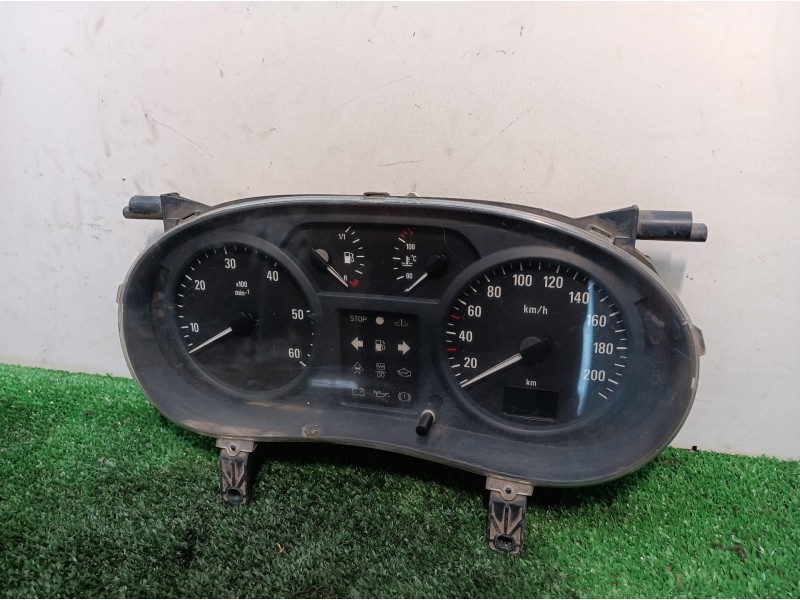 Recambio de cuadro instrumentos para opel vivaro 1.9 cdti cat (f9q-762) referencia OEM IAM P8200006339 P8200006339 216600291