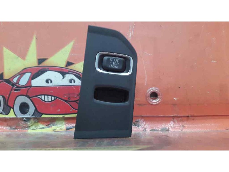 Recambio de conmutador de arranque para volvo xc60 r-design awd referencia OEM IAM 31456645 CCAB09LP0300T0 