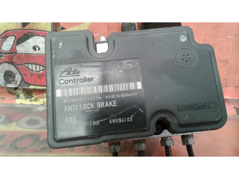 Recambio de abs para ford focus c-max (cap) connection referencia OEM IAM 10020700524  