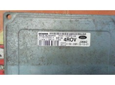 Recambio de centralita motor uce para ford fiesta (cbk) ambiente referencia OEM IAM 2S6A12A650SG S118107002K 2S6A12A650SG 2