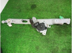 Recambio de elevalunas delantero izquierdo para renault scenic ii confort dynamique referencia OEM IAM 402046 402046 402046