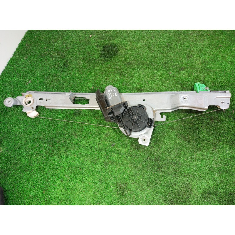 Recambio de elevalunas delantero izquierdo para renault scenic ii confort dynamique referencia OEM IAM 402046 402046 402046