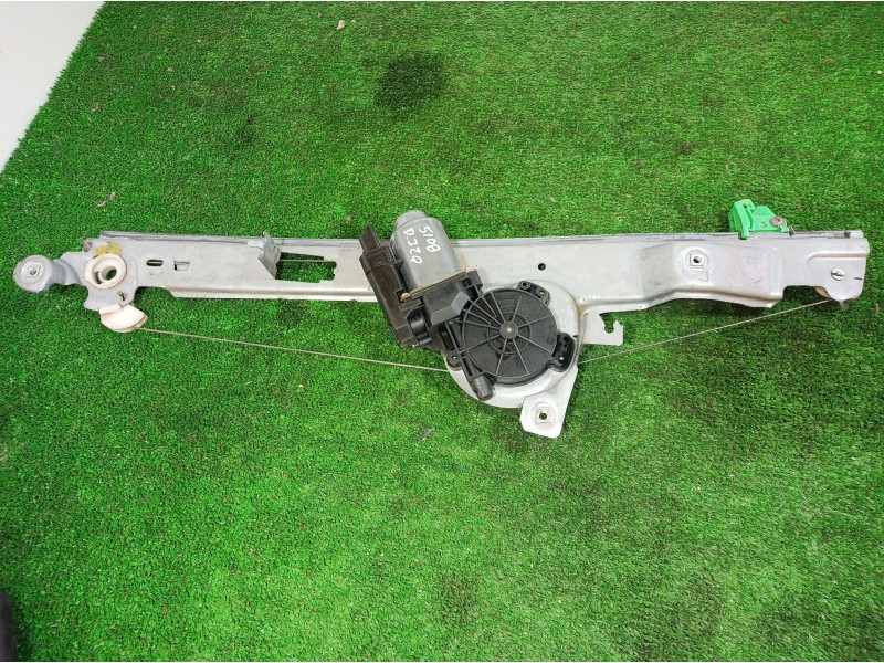 Recambio de elevalunas delantero izquierdo para renault scenic ii confort dynamique referencia OEM IAM 402046 402046 402046