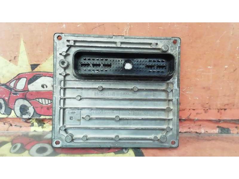 Recambio de centralita motor uce para ford fiesta (cbk) ambiente referencia OEM IAM 2S6A12A650SG S118107002K 2S6A12A650SG