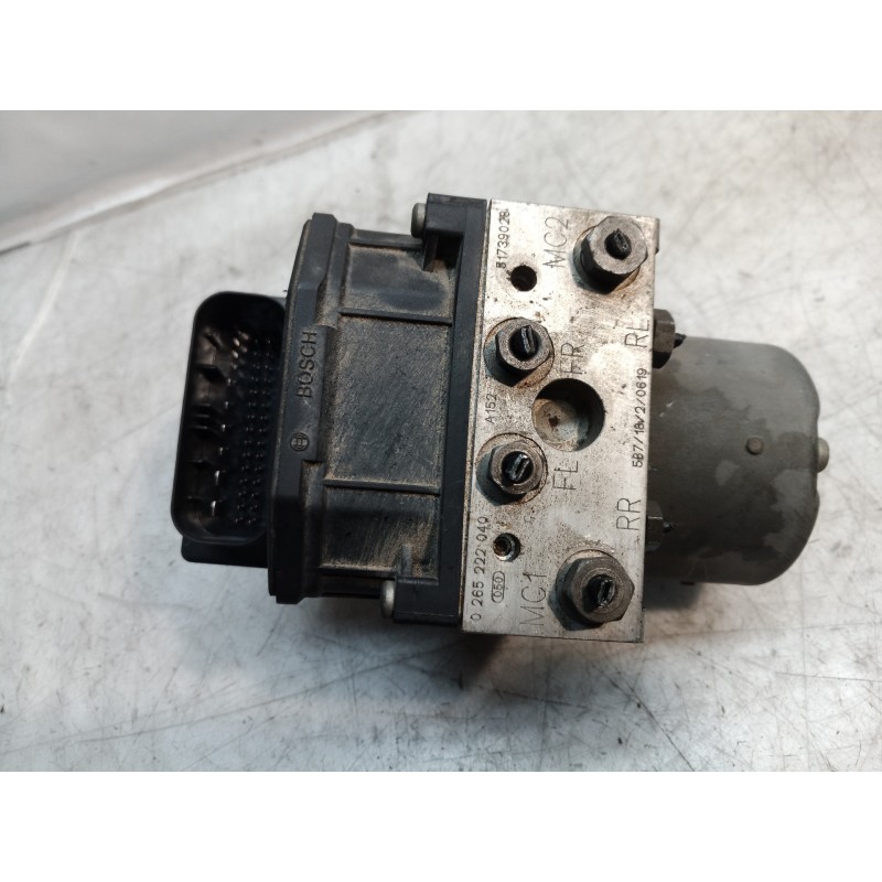 Recambio de abs para alfa romeo 147 (190) 1.6 t.spark eco distinctive referencia OEM IAM 0265800019 0265800019 0265800019
