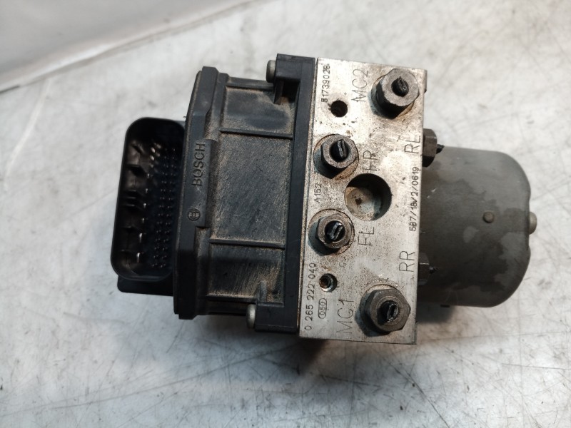 Recambio de abs para alfa romeo 147 (190) 1.6 t.spark eco distinctive referencia OEM IAM 0265800019 0265800019 0265800019
