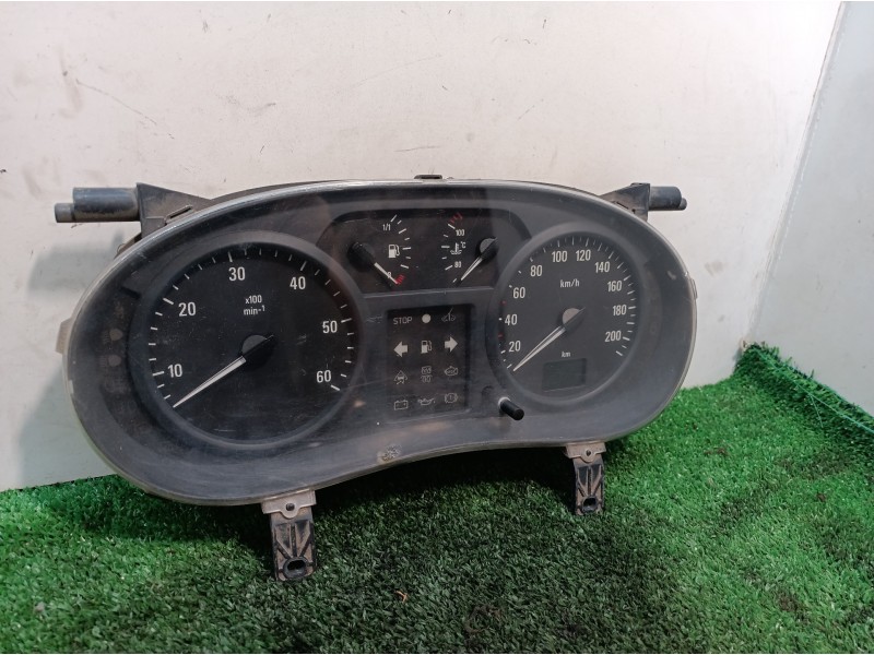 Recambio de cuadro instrumentos para opel vivaro 1.9 cdti cat (f9q-762) referencia OEM IAM P8200006339 P8200006339 216600291