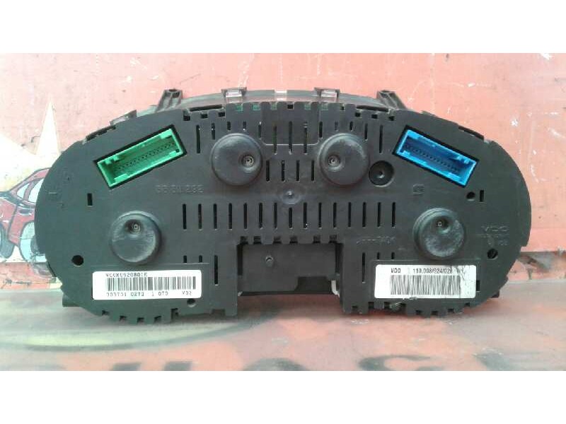Recambio de cuadro instrumentos para seat ibiza (6k1) select referencia OEM IAM 110008924028  