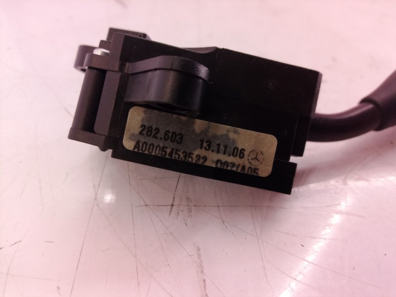 Recambio de mando multifuncion para mercedes-benz clase m (w163) 320 (163.154) referencia OEM IAM A0005453522 A0005453522 A00054