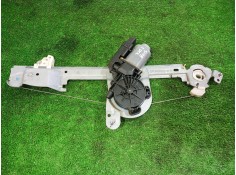 Recambio de elevalunas trasero derecho para renault scenic ii confort dynamique referencia OEM IAM 402048A 402048A 402048A