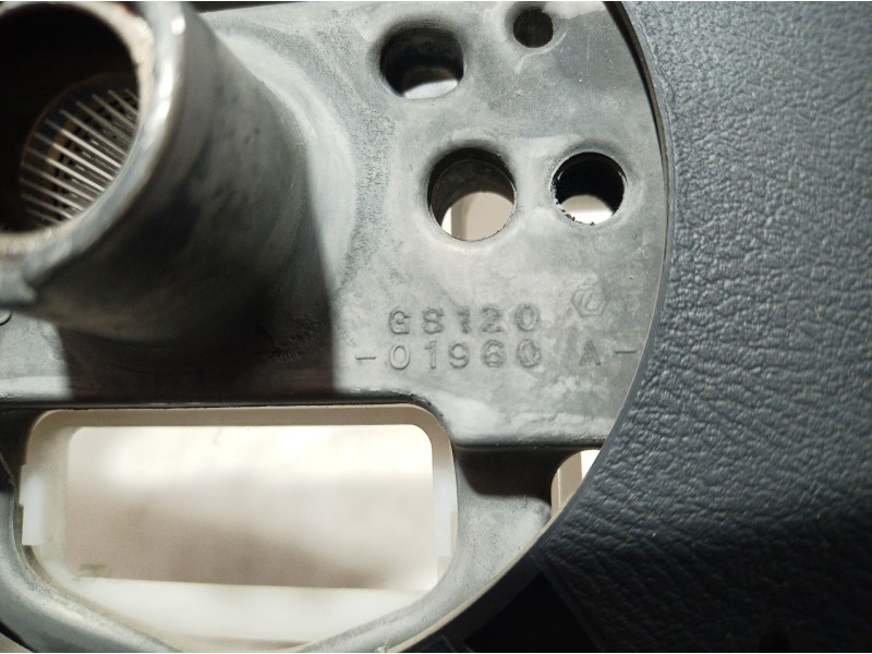 Recambio de volante para honda fr-v (be) 1.7 referencia OEM IAM GS12001960A GS12001960A GS12001960