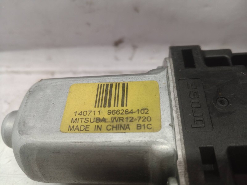 Recambio de motor elevalunas trasero derecho para volvo xc60 r-design awd referencia OEM IAM 30791020 3055346 966264102