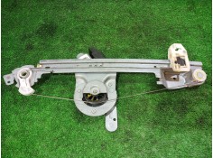 Recambio de elevalunas trasero derecho para renault scenic ii confort dynamique referencia OEM IAM 402048A 402048A 402048A 2