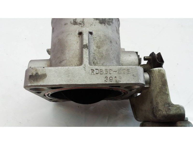 Recambio de caja mariposa para opel signum elegance referencia OEM IAM RDB60502 RDB60502 RDB60502