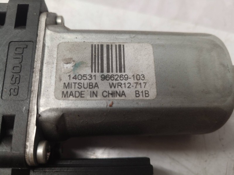 Recambio de motor elevalunas delantero derecho para volvo xc60 r-design awd referencia OEM IAM 3055346 3055346 966269103