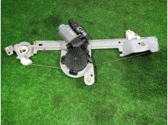 Recambio de elevalunas trasero izquierdo para renault scenic ii confort dynamique referencia OEM IAM 402049A 402049A 402049A