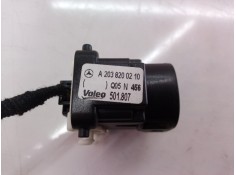 Recambio de mando elevalunas delantero derecho para mercedes-benz clase clk (w209) coupe 320 cdi (209.320) referencia OEM IAM A2 2