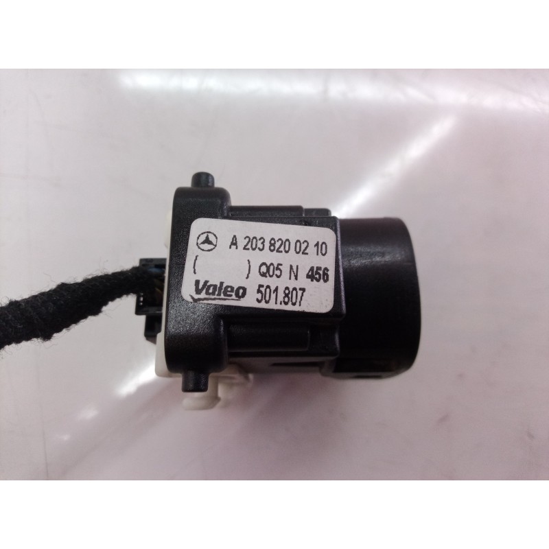 Recambio de mando elevalunas delantero derecho para mercedes-benz clase clk (w209) coupe 320 cdi (209.320) referencia OEM IAM A2