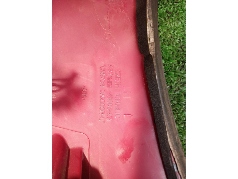 Recambio de piloto trasero izquierdo para ford focus berlina (cak) ambiente referencia OEM IAM 13405A 13405A 13405A