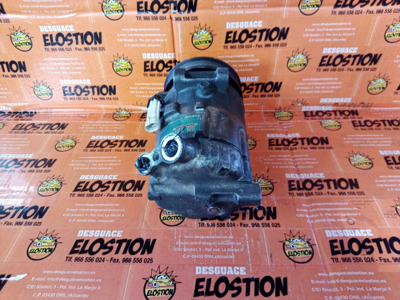 Recambio de compresor aire acondicionado para opel signum elegance referencia OEM IAM 13140505 2538207304 
