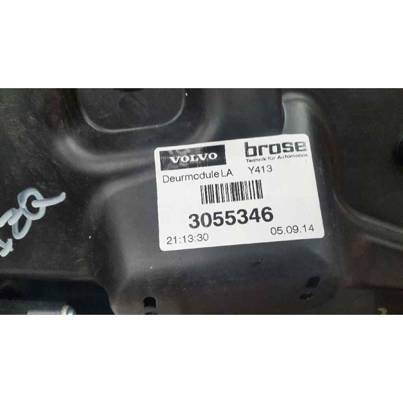 Recambio de motor elevalunas trasero izquierdo para volvo xc60 r-design awd referencia OEM IAM 30791019 30791019 966265102