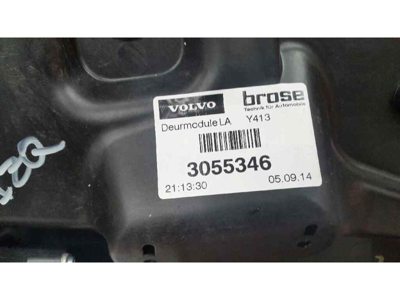 Recambio de motor elevalunas trasero izquierdo para volvo xc60 r-design awd referencia OEM IAM 30791019 30791019 966265102