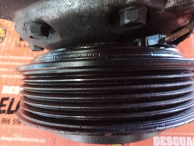 Recambio de compresor aire acondicionado para opel signum elegance referencia OEM IAM 13140505 2538207304 