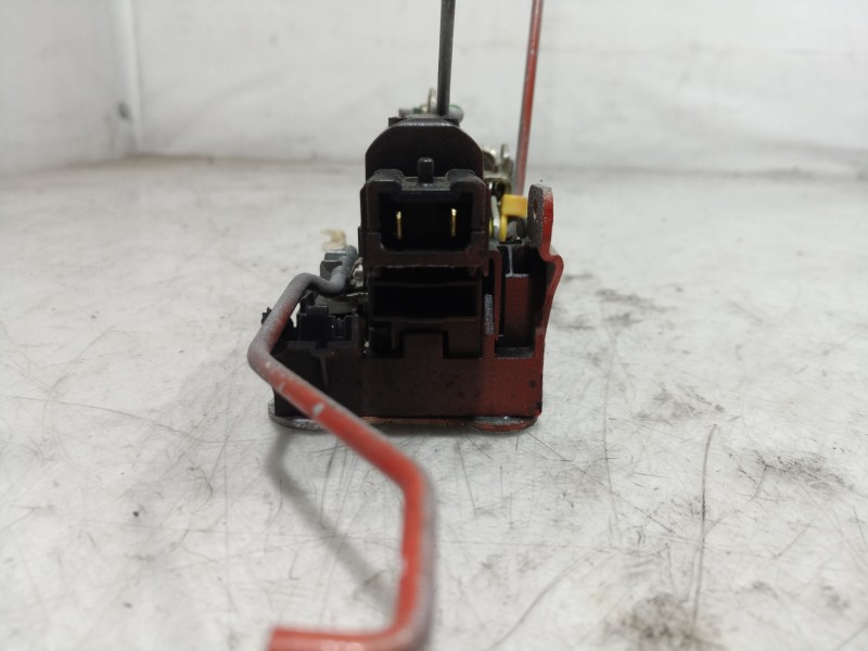 Recambio de cerradura puerta delantera derecha para renault mascott 3.0 diesel referencia OEM IAM   