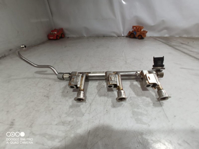 Recambio de rampa inyectora para ford c-max edition referencia OEM IAM DM5G9H487AA DM5G9H487AA DM5G9H487