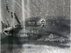 Recambio de paragolpes trasero para seat ibiza (6l1) 1.4 tdi referencia OEM IAM 6L6807421L 6L6807421L 6L6807421 2