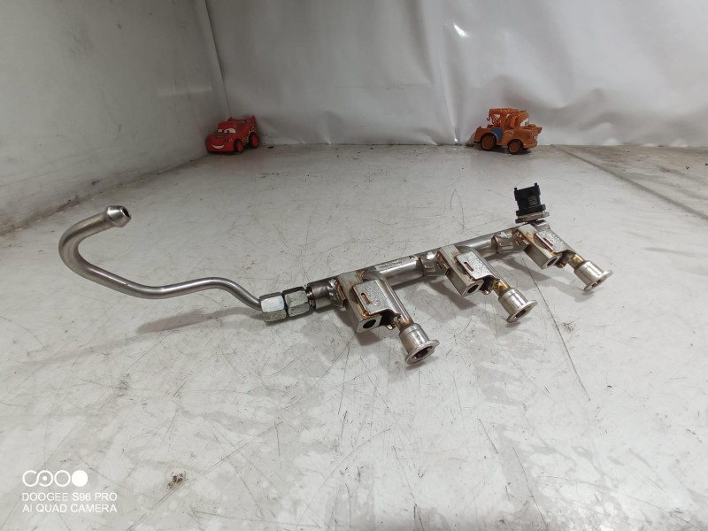 Recambio de rampa inyectora para ford c-max edition referencia OEM IAM DM5G9H487AA DM5G9H487AA DM5G9H487