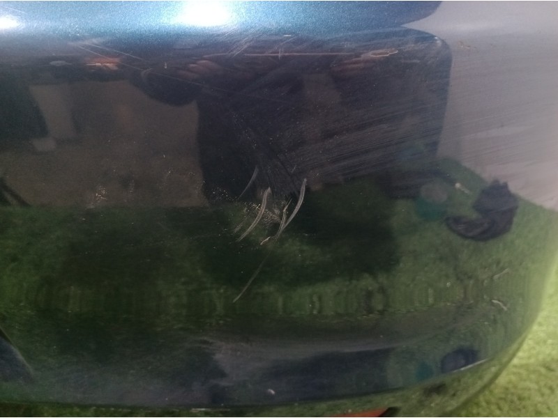 Recambio de paragolpes trasero para seat ibiza (6l1) 1.4 tdi referencia OEM IAM 6L6807421L 6L6807421L 6L6807421