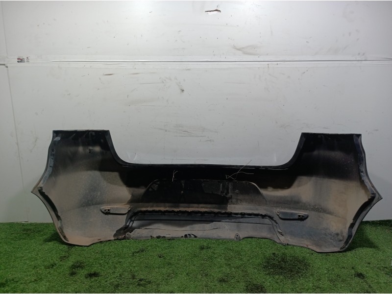 Recambio de paragolpes trasero para seat ibiza (6l1) 1.4 tdi referencia OEM IAM 6L6807421L 6L6807421L 6L6807421
